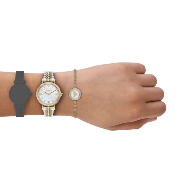 Armani Gianni T-Bar Giftset AR80086SET